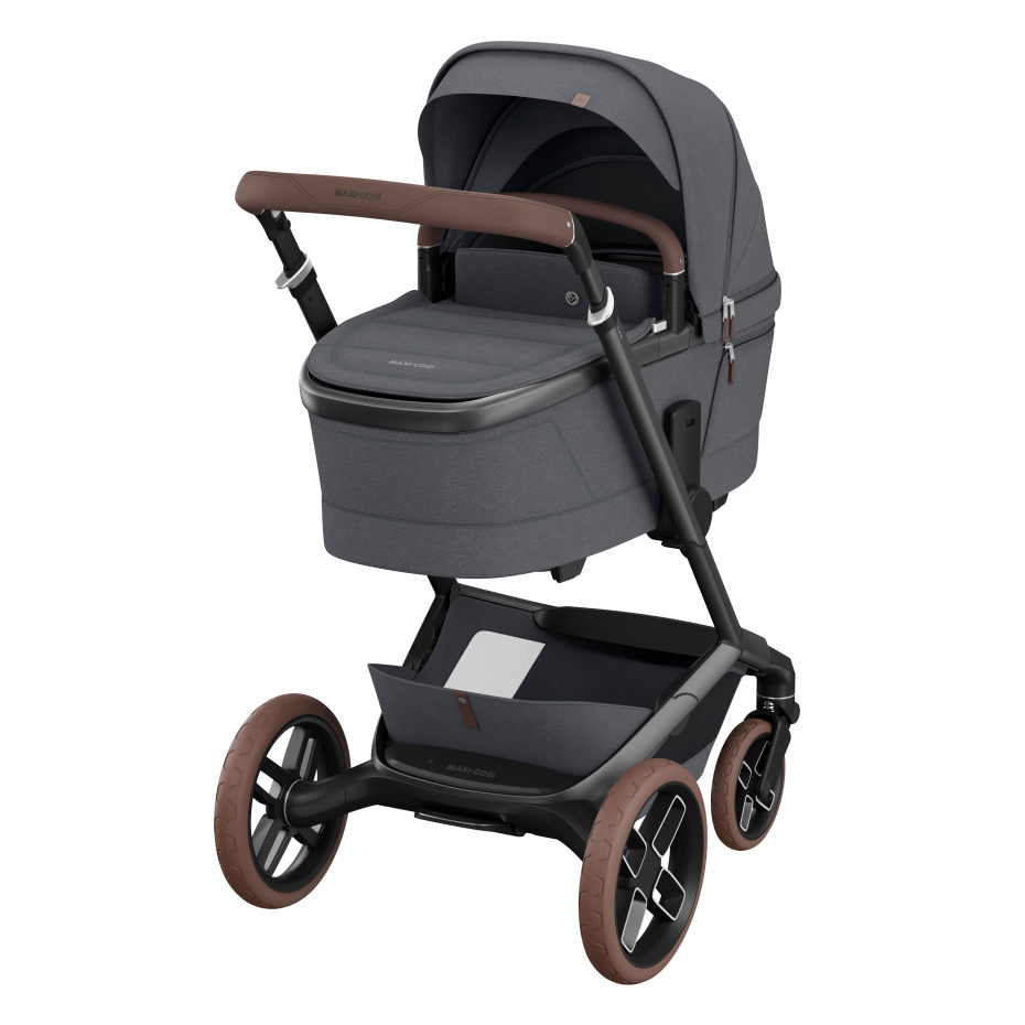 Maxi Cosi Fame Kinderwagen Graphite – Maxi Cosi Fame Kinderwagen Graphite bei babybrands.de kaufen ✓ sicher, einfach & bequem online bestellen ✓